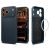 Spigen Thin Fit Mag Magsafe iPhone 17 Pro Max tok – Fémszínű