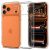Spigen Ultra Hybrid iPhone 17 Pro Max tok – Kristálytiszta
