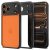 Spigen Ultra Hybrid iPhone 17 Pro Max tok – Matt Fekete