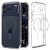 Spigen Ultra Hybrid Mag Magsafe iPhone 17 Pro Max tok – Átlátszó/Grafit
