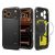 Spigen Tough Armor ”T” Mag Magsafe iPhone 17 Pro Max tok – Fekete