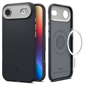 Spigen Nano Pop Mag Magsafe iPhone Air tok – Fekete Sesame