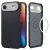 Spigen Nano Pop Mag Magsafe iPhone Air tok – Fekete Sesame