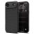 Spigen Liquid Air iPhone Air Matt tok – Fekete