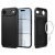 Spigen Thin Fit Mag Magsafe iPhone Air tok – Fekete