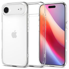 Spigen Ultra Hybrid iPhone Air tok – Kristálytiszta