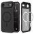 Spigen Ultra Hybrid Mag Magsafe iPhone Air tok – Matt Fekete