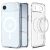 Spigen Ultra Hybrid Mag Magsafe iPhone Air tok – Matt Fehér