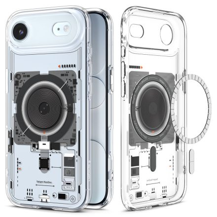 Spigen Ultra Hybrid Mag Magsafe iPhone Air tok – Neo One
