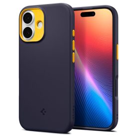   Spigen Nano Pop Mag Magsafe iPhone 17 tok – Lila/tengerészkék
