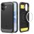 Spigen Rugged Armor Mag Magsafe iPhone 17 Matt tok – Fekete