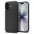Spigen Liquid Air iPhone 17 tok – Matt Fekete