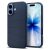 Spigen Liquid Air iPhone 17 tok – Tengerészkék