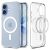Spigen Ultra Hybrid Mag Magsafe iPhone 17 tok – Matt Fehér