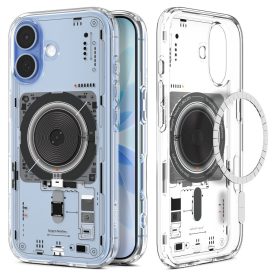 Spigen Ultra Hybrid Mag Magsafe iPhone 17 tok – Neo One