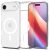 Spigen Liquid Crystal Mag Magsafe iPhone Air Átlátszó/tok – Fehér