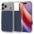 Spigen Ultra Hybrid ”T” MagSafe iPhone 17 Pro tok – Matt Kék