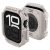 Spigen Rugged Armor V2 Apple Watch 10 / 11 (42 mm) tok – Bézs