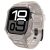 Spigen Rugged Armor ”Pro” V2 Apple Watch 10 / 11 (42 mm) tok – Bézs