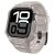 Spigen Rugged Armor ”Pro” V2 Apple Watch 10 / 11 (46 mm) tok – Bézs