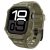 Spigen Rugged Armor ”Pro” V2 Apple Watch 10 / 11 (46 mm) tok – Khaki