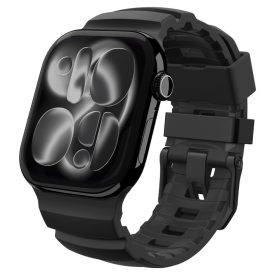   Spigen Wbs2 Band Apple Watch 8 / 9 / 10 / 11 / Se / Ultra (44 / 45 / 46 / 49 mm) óraszíj –  Fekete
