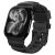 Spigen Wbs2 Band Apple Watch 8 / 9 / 10 / 11 / Se / Ultra (44 / 45 / 46 / 49 mm) óraszíj –  Fekete