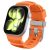 Spigen Wbs2 Band Apple Watch 8 / 9 / 10 / 11 / Se / Ultra (44 / 45 / 46 / 49 mm) óraszíj –  Narancssárga