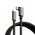 Ringke Usb 3.2 Gen 2X2 Type–C 90 Degree Cable Pd 240W 200Cm Fekete