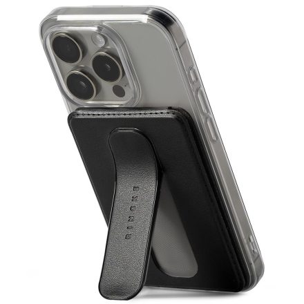 Ringke Wallet Slide Grip Magsafe Universal Magnetic Card Holder Fekete