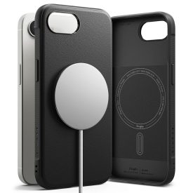 Ringke Onyx Magnetic Magsafe iPhone 16e / 17E tok – Fekete