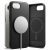 Ringke Onyx Magnetic Magsafe iPhone 16e / 17E tok – Fekete