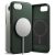 Ringke Onyx Magnetic Magsafe iPhone 16e / 17E tok – Sötétzöld