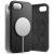 Ringke Silicone Magnetic Magsafe iPhone 16e / 17e tok – Fekete