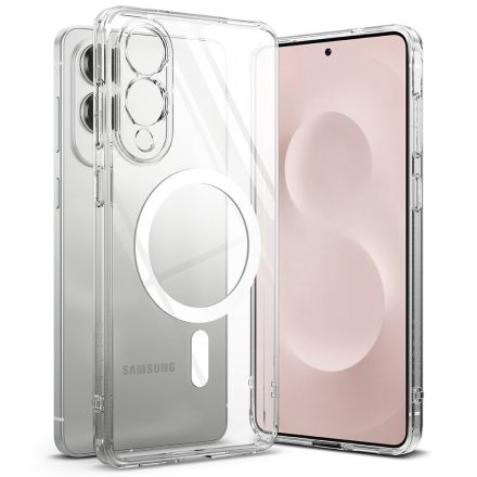 RINGKE FUSION MAGNETIC MAGSAFE GALAXY S25 EDGE CLEAR