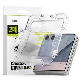   Edzett Üvegfólia RINGKE COVER DISPLAY PRO 2-PACK GALAXY Z FLIP 7 CLEAR
