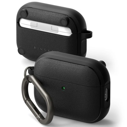 Ringke Onyx Magnetic Magsafe Apple Airpods Pro 3 tok – Fekete