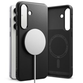 RINGKE ONYX MAGNETIC MAGSAFE GALAXY S25 FE BLACK