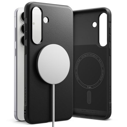 RINGKE ONYX MAGNETIC MAGSAFE GALAXY S25 FE BLACK