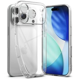 Ringke Air iPhone 17 Pro Max tok – Átlátszó