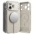 Ringke Silicone Magnetic Magsafe iPhone 17 Pro Max tok – Stone