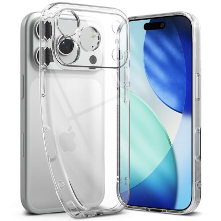 Ringke Air iPhone 17 Pro tok – Átlátszó