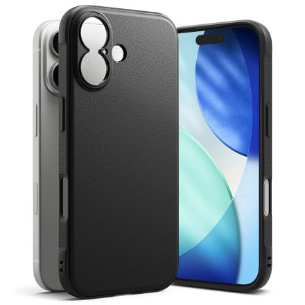 Ringke Onyx iPhone 17 tok – Fekete