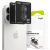 Kameravédő Ringke Camera Frame Protector 2–darabos iPhone 17 Fekete