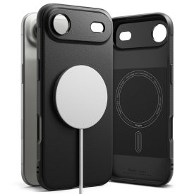 Ringke Onyx Magnetic Magsafe iPhone Air tok – Fekete