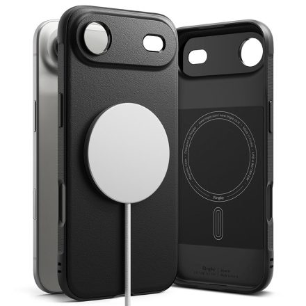 Ringke Onyx Magnetic Magsafe iPhone Air tok – Fekete