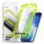 Üvegfólia Ringke Easy Slide 2–darabos iPhone Air Fekete