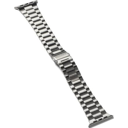 Ringke Metal One Air Apple Watch 8 / 9 / 10 / 11 / SE / ULTRA (44 / 45 / 46 / 49 mm) tok – Ezüst