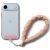 Ringke Holder & Puffer Hand Strap Floral Pink