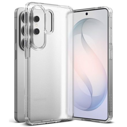 RINGKE FUSION GALAXY S26 ULTRA Matte CLEAR